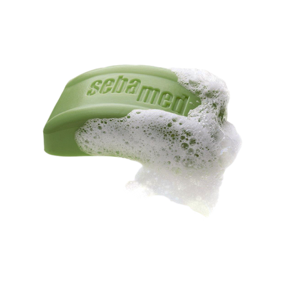 Sebamed Soap-Free Cleansing Bar 100 g content