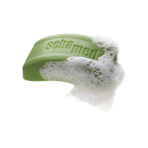 Sebamed Soap-Free Cleansing Bar 100 g content