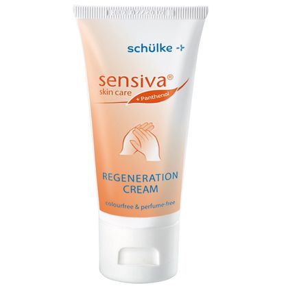 Crema de regenerare Sensiva 50 ml