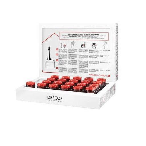 Vichy dercos aminexil klinička 5 žena 21x6 ml