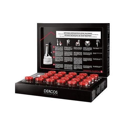 Vichy Dercos Aminexil Clinical 5 Men 21x6 ml