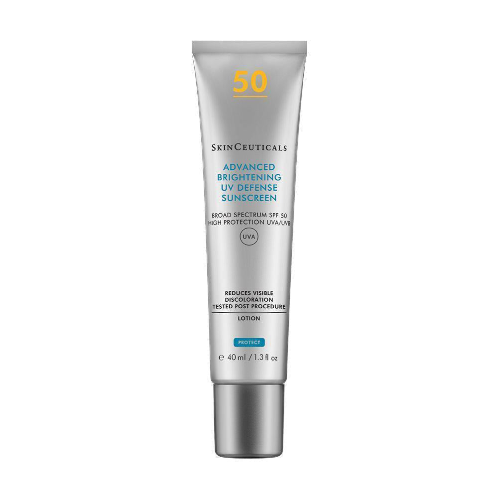 SkinCeuticals Advanced Brightening UV Defense SPF 50 40 ml - Superior Sun Protection for Radiant Skin