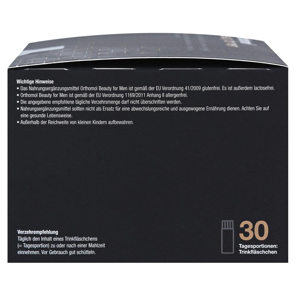 Photo of the side of the package with hints about the products: gluten free, lactose free.