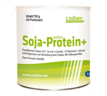Cadion Protein+ Soya Powder 750 g