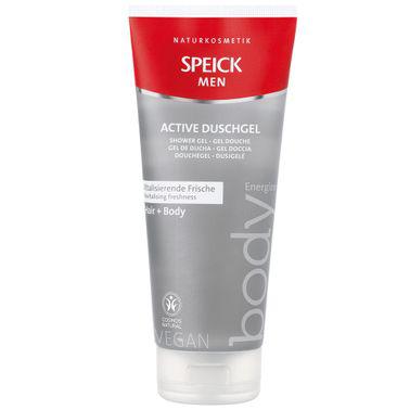 Speick Men Active Dusch & Shampoo 200 ml