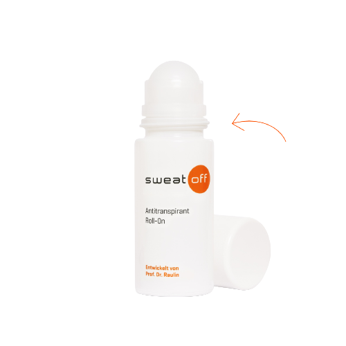 Sweat-Off Anti-Perspirant Roll-On 50 ml