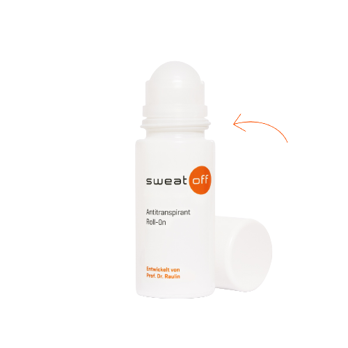 Sweat-Off Antiperspirant Roll-On 50 ml