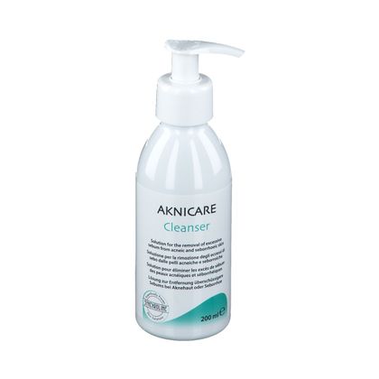 Synchroline Aknicare Cleanser 200 ml