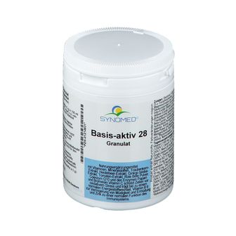 Basic Active 28 granulate 150 g