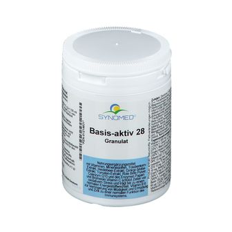 Basic Active 28 Granulate 150 g