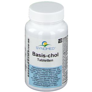 Synomed Base Chol Tablets 120 pcs