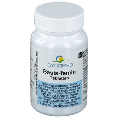 Synomed Basis Femin Tablets 60 pcs