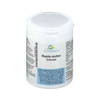 Sinomedinis pagrindas osteo granulės 150 g