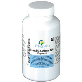 Synomet Basic Selenium 100 120 stk