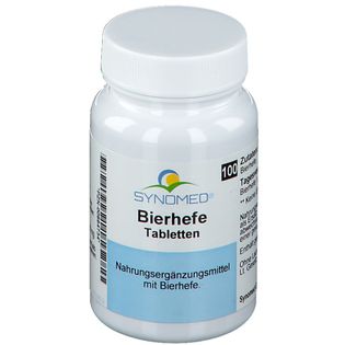 أقراص الخميرة سينوميد سينوميد 100 قرص