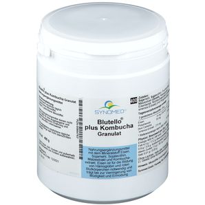 Polvere di kombucha blutello sinomita 400 g