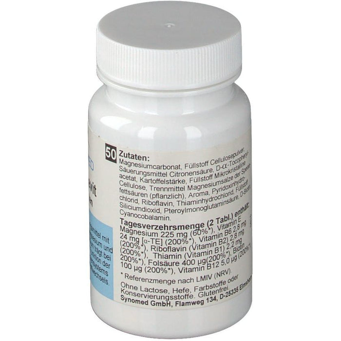 Synomed Magnevit Tablets 50 pc