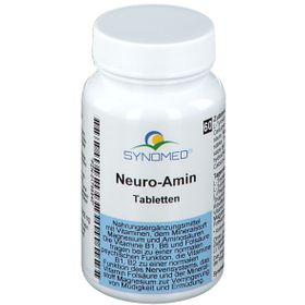 Synomede Neuro Amin -tabletter 60 stk.