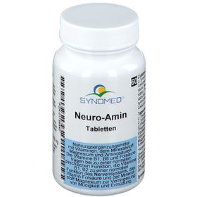 Synomed Neuro Amin Tablets 60 pcs