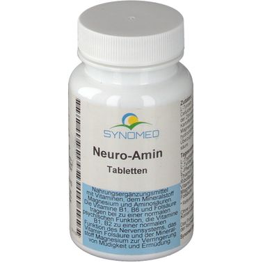Synomed Neuro Amin Tablets 120 pcs