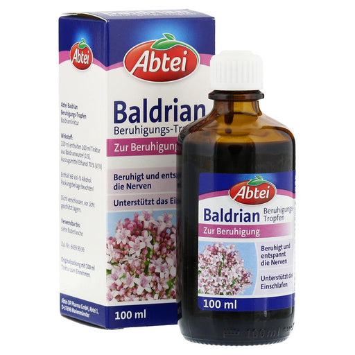 Valerian Abtei (calming drops) 100 ml