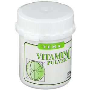 Tema Vitamina C pulbere 100 g