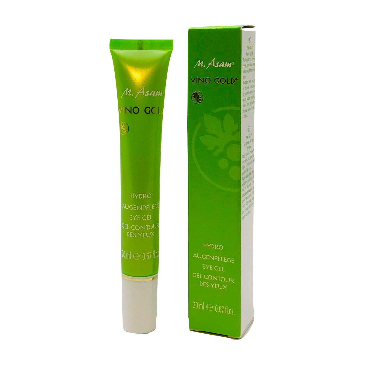 M Asam Vino Gold Hydro Eye Cream 20 ml