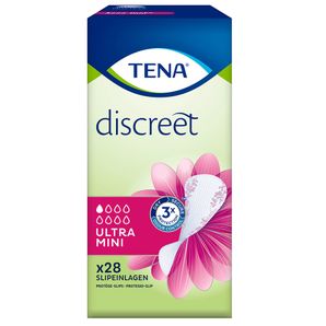 Tena Lady Ultra Mini Liners 28 PC -uri
