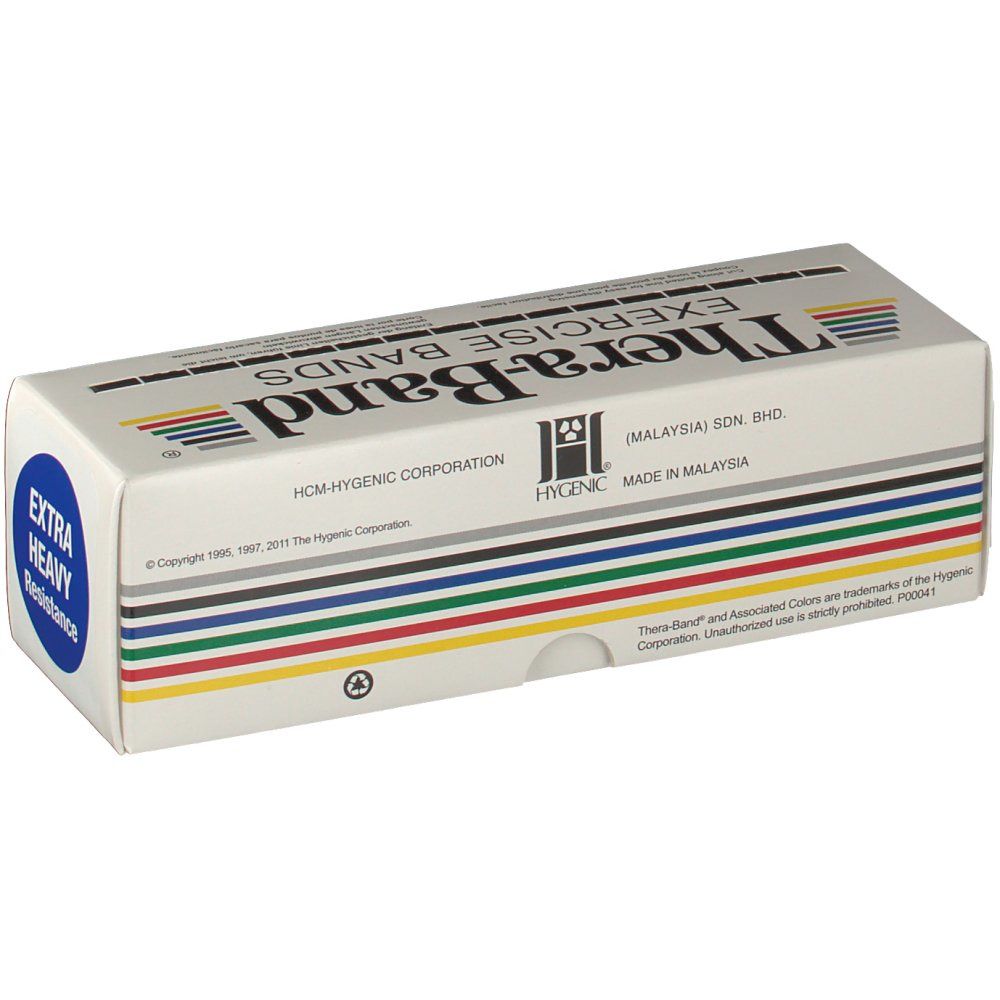 Thera Band 5,5m Extra jaka plava 1 PCS