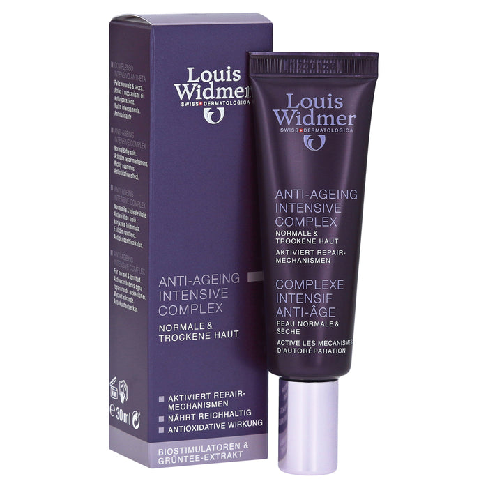 Louis Widmer Anti-Ageing Intensive Complex Lightly Scented 30 ml - VicNic.com