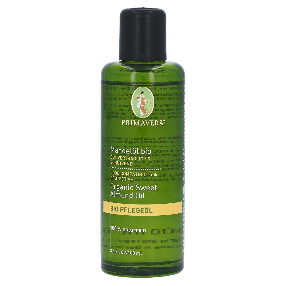 Primavera Organic Almond Oil 100 ml