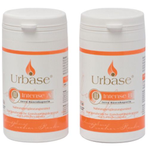 Urbase II Intense A + B Combination Pack