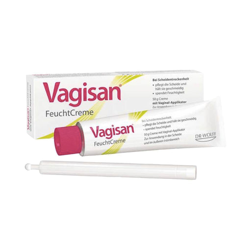 Vagisan Intimate Moisturizer with Applicator 50 g