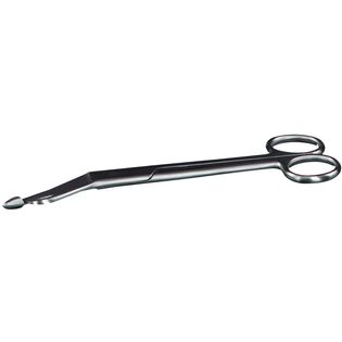 Foarfece de bandaj lister de 18 cm lustruit 1 buc