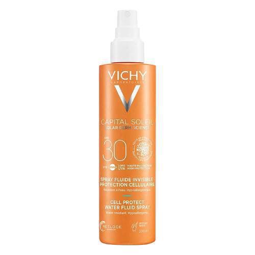 Vichy Capital Soleil Cell Protect Sun Spray SPF 30 200 ml