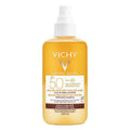 Vichy Capital Soleil Solar Protective Water SPF 50 Enhanced Tan 200 ml