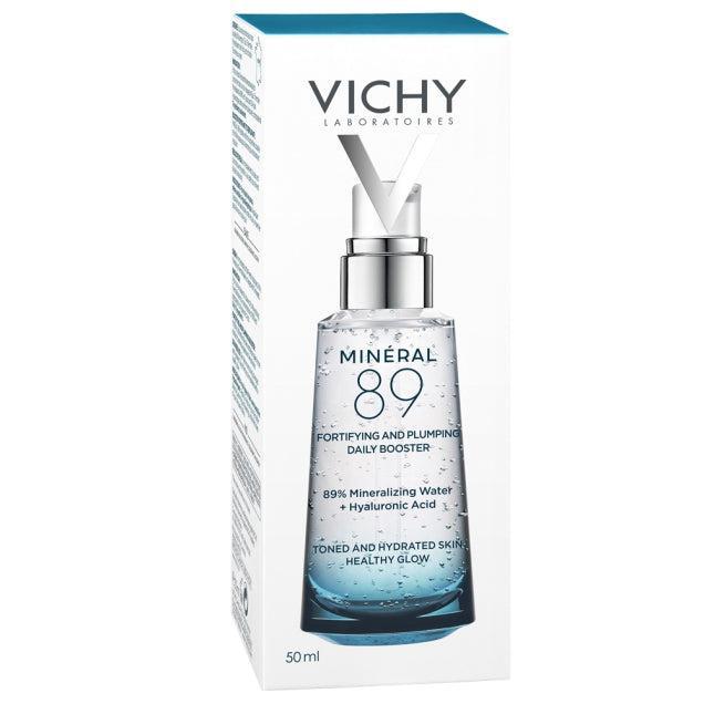 Vichy Mineral 89 Hyaluronic Acid Booster - Your Skin's Daily Hydration Essential