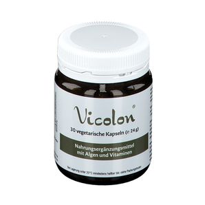 Via Nova Vicolon Capsules 30 PC -er