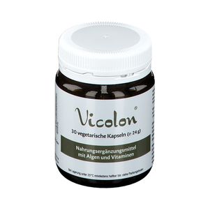 Via Nova Vicolon Capsules 30 pcs