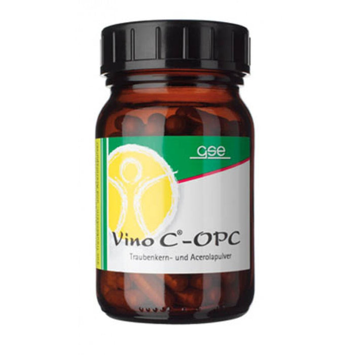 Vino C-Opc Capsules 750 pcs