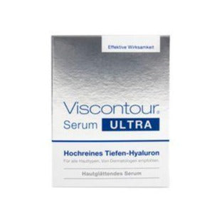 Viscontour Serum Ultra Vials 20x1 ml