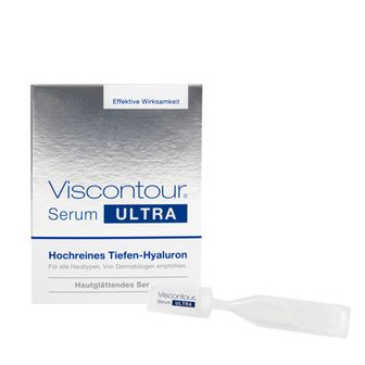 Viscontour Serum Ultra Vials 20x1 ml