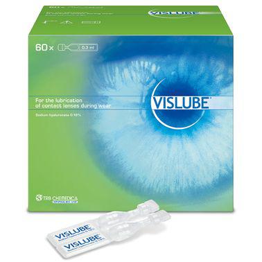 Vislube Enkeltdoser 60x0,3 ml