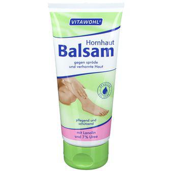 Vitawohl Callus Balm 100 מ"ל