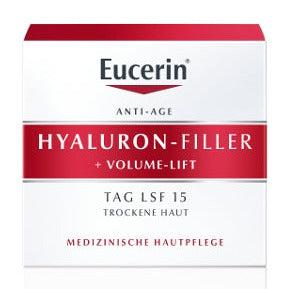 Eucerin Hyaluron-Filler + Volume Lift Day Cream SPF 15 for Dry Skin 50 ml