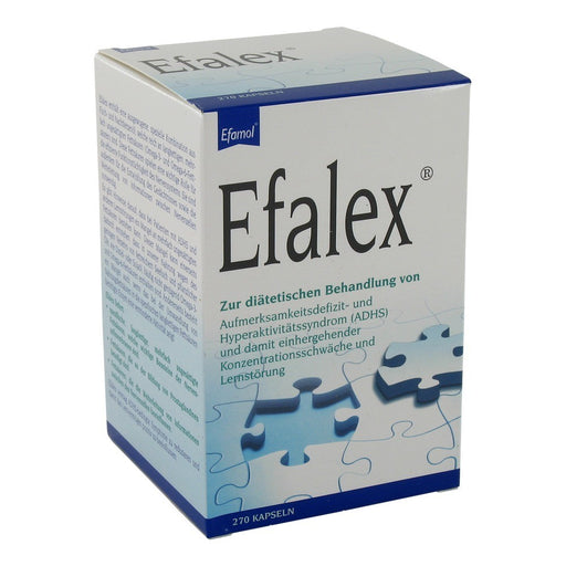 Efalex Capsules 270 pcs