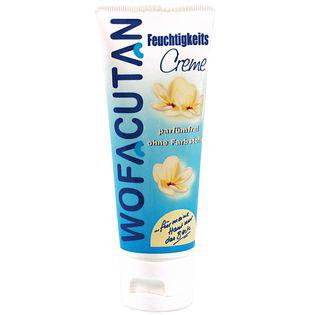 Skin protection for dry and chapped skin, skin care for skin allergies, pregnancy, after bath, sauna or shower.&nbsp;
Ideal in care for the elderly and the sick, as well as in foot care.