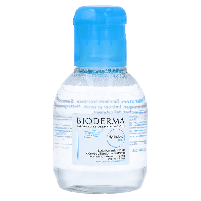Bioderma Hydrabio H2O 4-in-1 Solution 100 ml