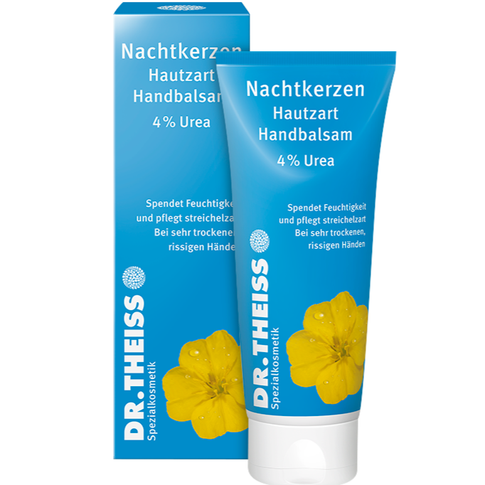 Dr.Theiss Balsamo mani delicato all'olio di enotera 100 ml
