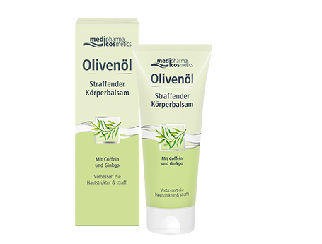 Medipharma Olijfolie Firming Body Balm 200 ml